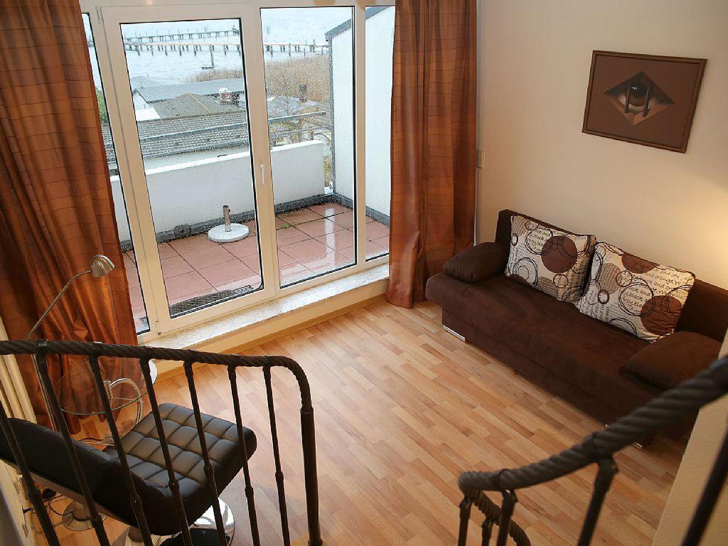 Ferienhaus Suedblick Am Yachthafen Breege Exteriör bild